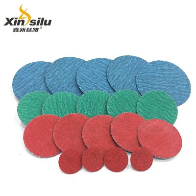 70pcs 2 Inch Sanding Discs Roll Lock Surface Sanding Discs Pad Polishing Sandpaper Quick Change Disc For Rotary Tools