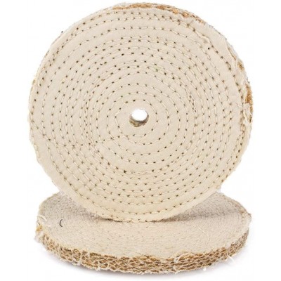 Abrasive Tool Sisal Cloth Buffing Wheel Pad For Metal Stainless Steel Polishing Burnishing Flattening