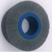 FMT 2019 Deburring Cleaning Polishing  plastic holder industrial wheel brush